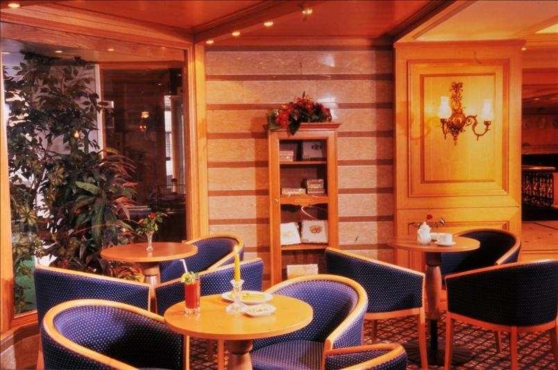 Grand Hotel ביירות מסעדה תמונה