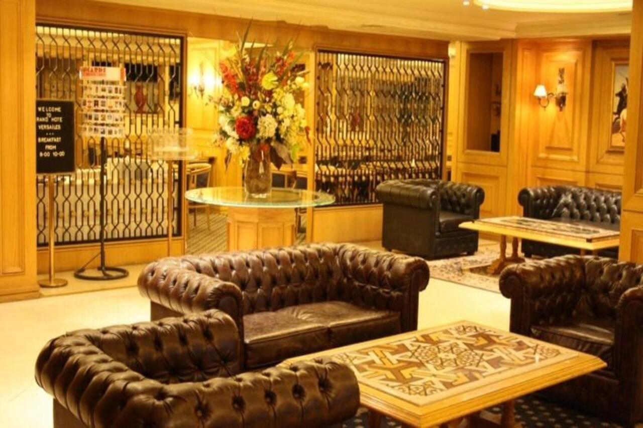 Grand Hotel ביירות מראה חיצוני תמונה