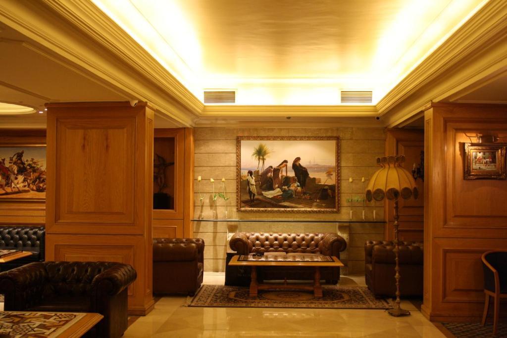 Grand Hotel ביירות מראה חיצוני תמונה