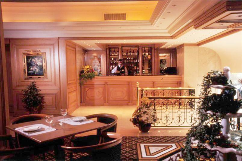 Grand Hotel ביירות מראה חיצוני תמונה