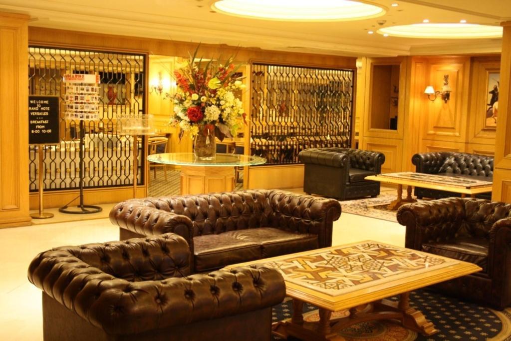 Grand Hotel ביירות מראה חיצוני תמונה