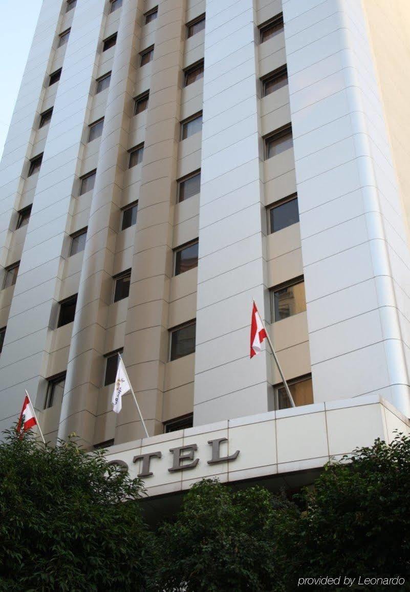 Grand Hotel ביירות מראה חיצוני תמונה